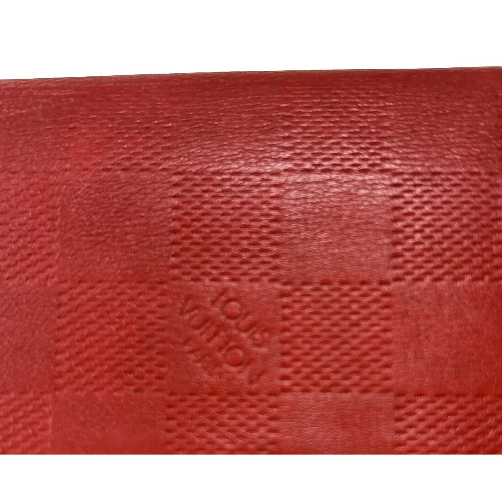 LOUIS VUITTON Damier Infini Portefeuille Brazza Long Wallet Authentic - Picture 2 of 11